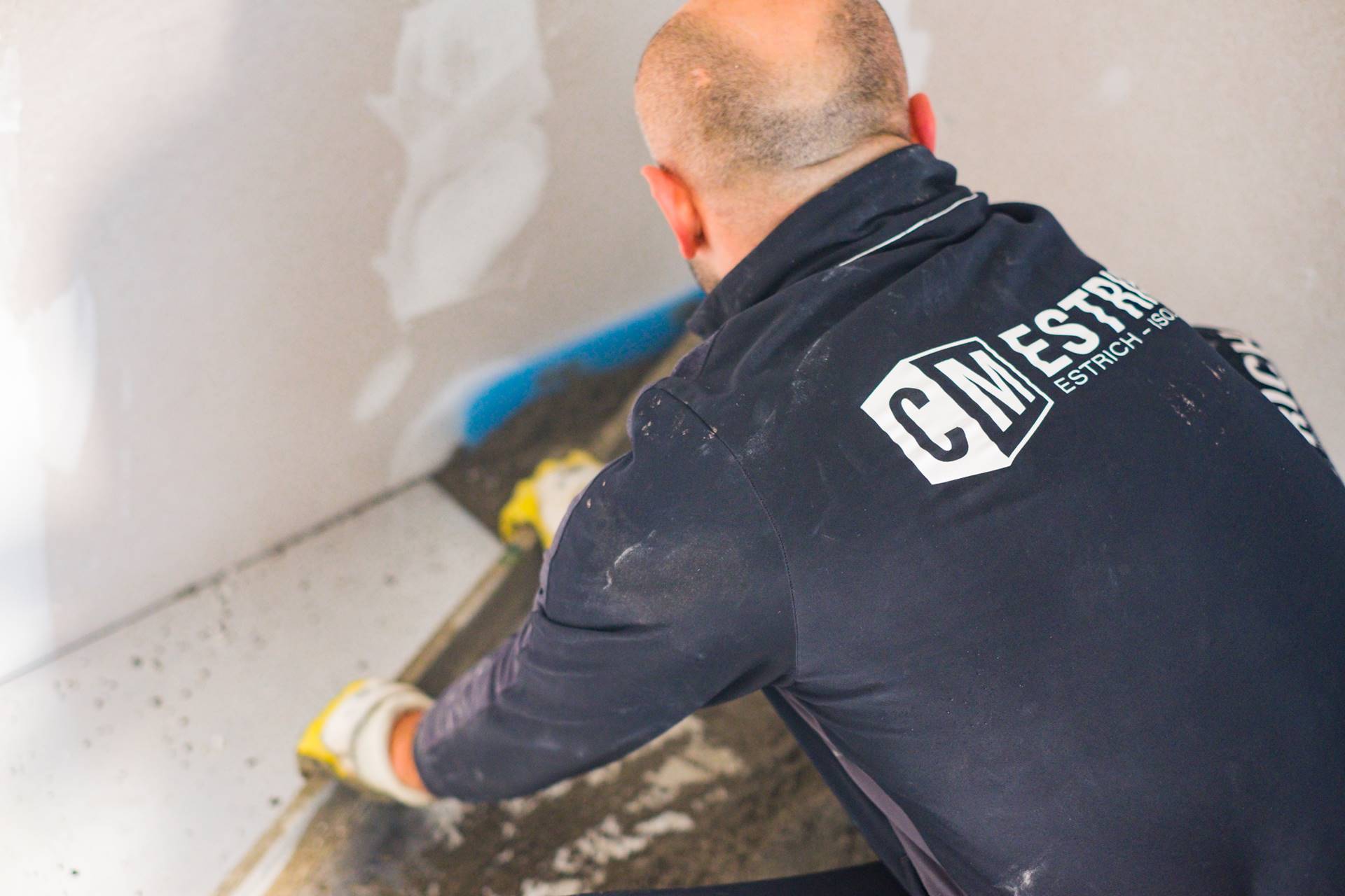 CM Estrich GmbH aus Kallham im Bezirk Grieskirchen in Oberösterreich