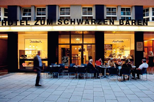 Hotel zum schwarzen Bären